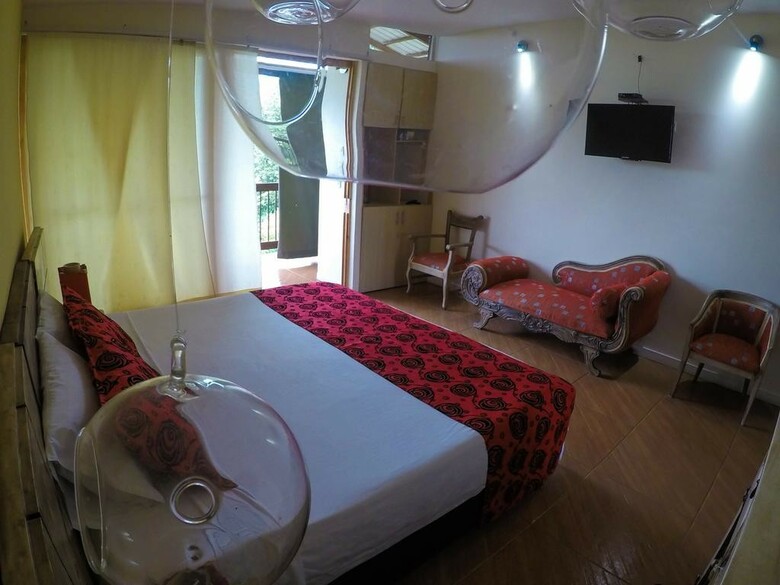 Agroturismo Finca Hotel La Quinta Porra