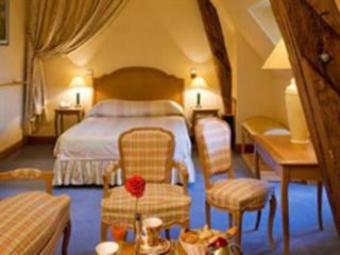 Hotel-golf Ch�teau De Chailly