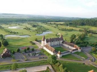 Hotel-golf Ch�teau De Chailly