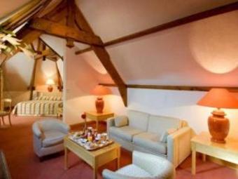 Hotel-golf Ch�teau De Chailly
