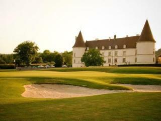 Hotel-golf Ch�teau De Chailly