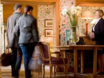 Hotel-golf Ch�teau De Chailly