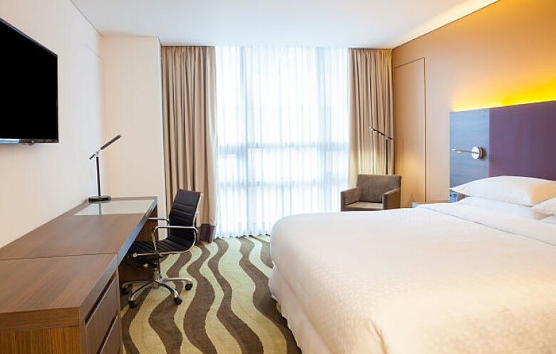 Hotel Four Points By Sheraton Bogot�