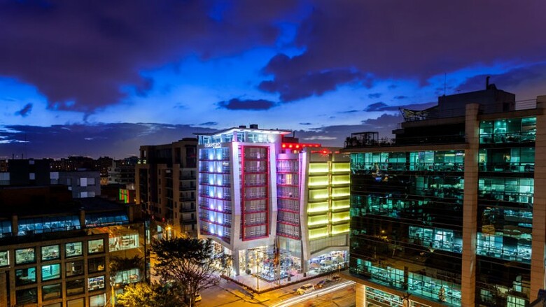 Hotel Four Points By Sheraton Bogot�