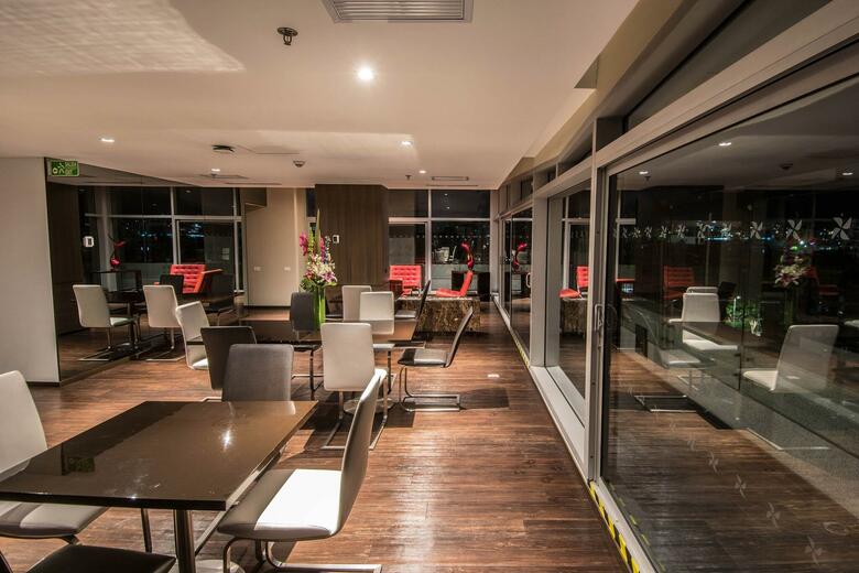Hotel Four Points By Sheraton Bogot�