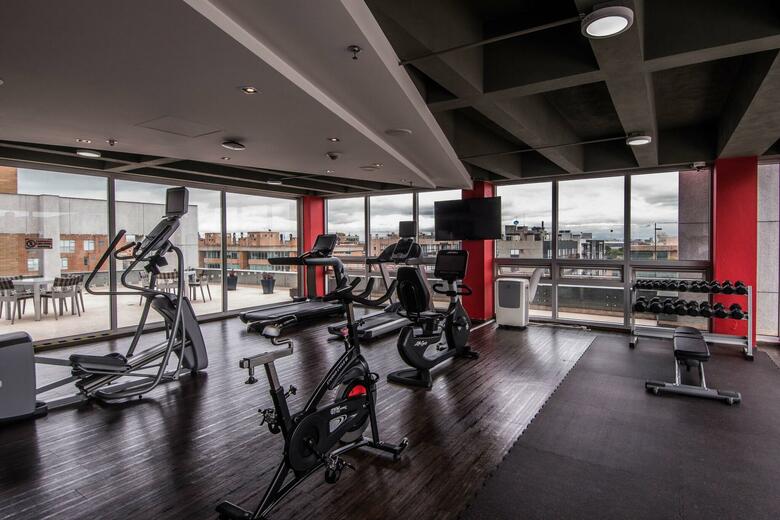 Hotel Four Points By Sheraton Bogot�