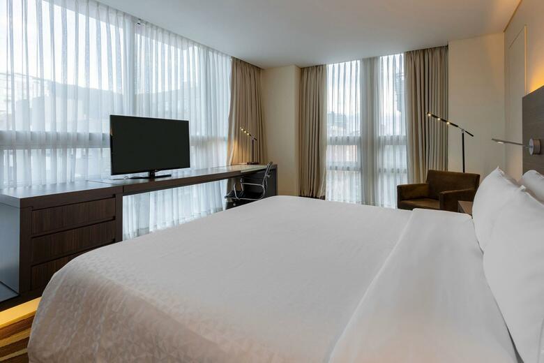 Hotel Four Points By Sheraton Bogot�