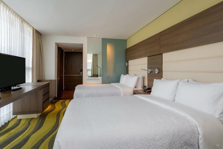 Hotel Four Points By Sheraton Bogot�