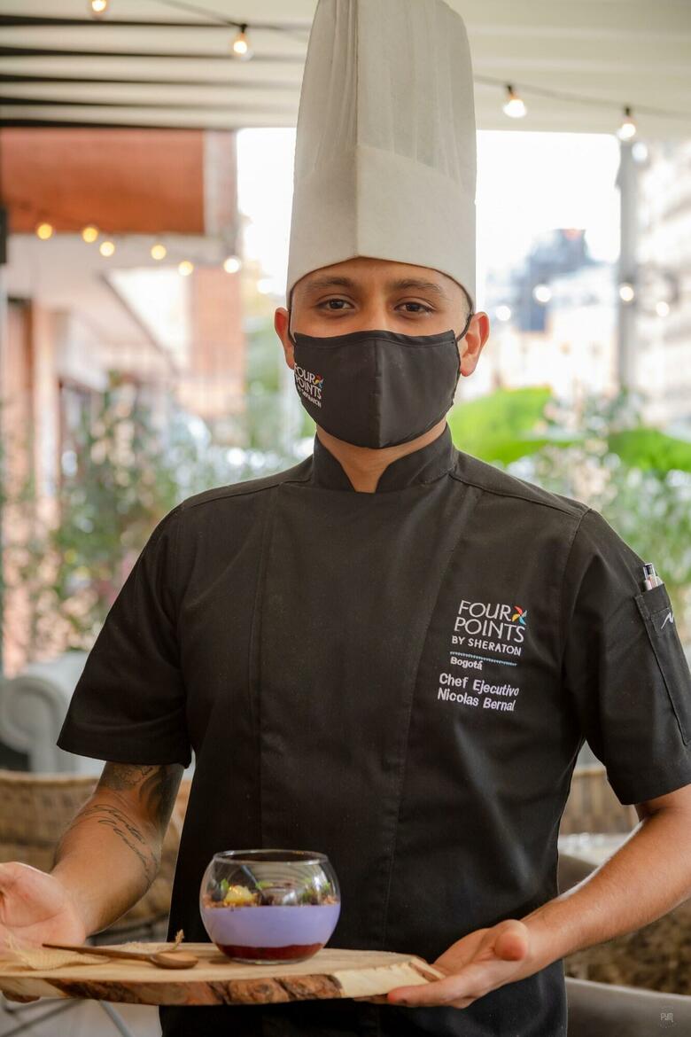 Hotel Four Points By Sheraton Bogot�