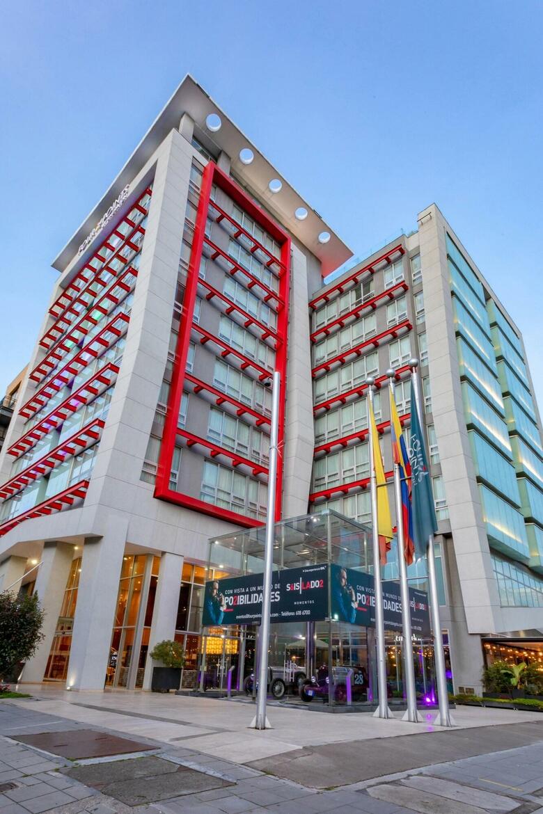 Hotel Four Points By Sheraton Bogot�