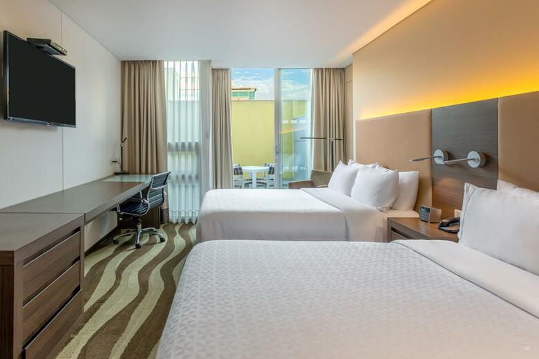 Hotel Four Points By Sheraton Bogot�