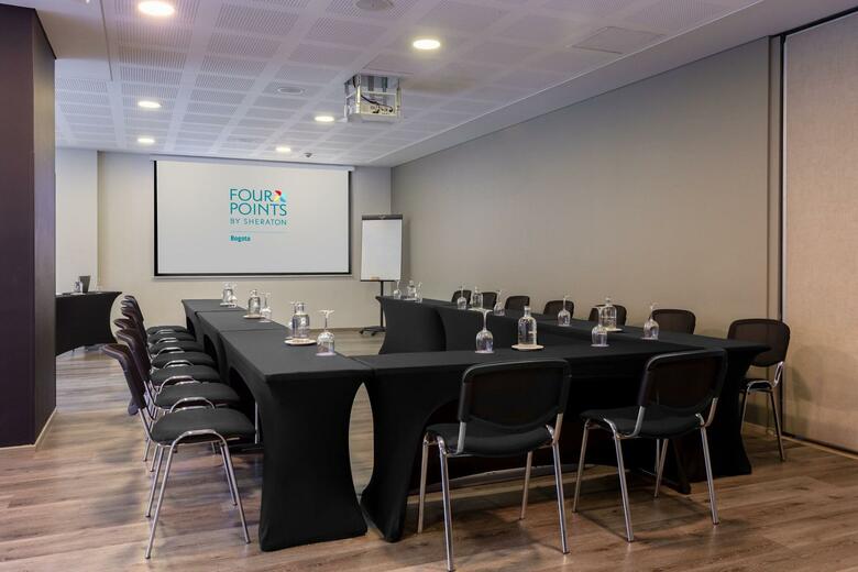 Hotel Four Points By Sheraton Bogot�