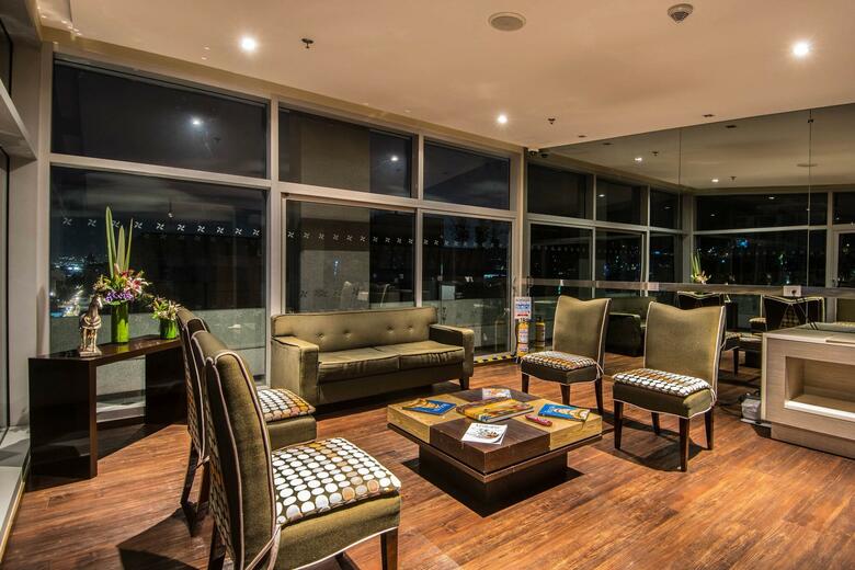 Hotel Four Points By Sheraton Bogot�