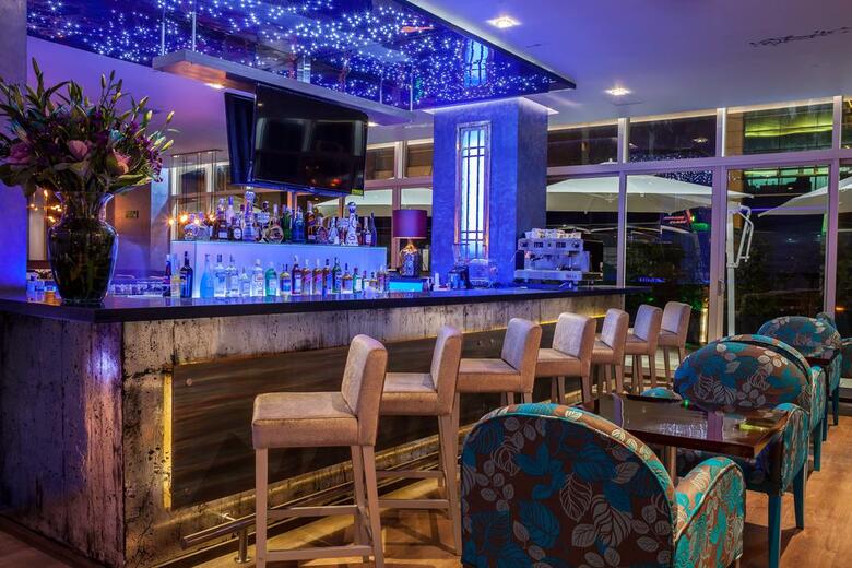 Hotel Four Points By Sheraton Bogot�