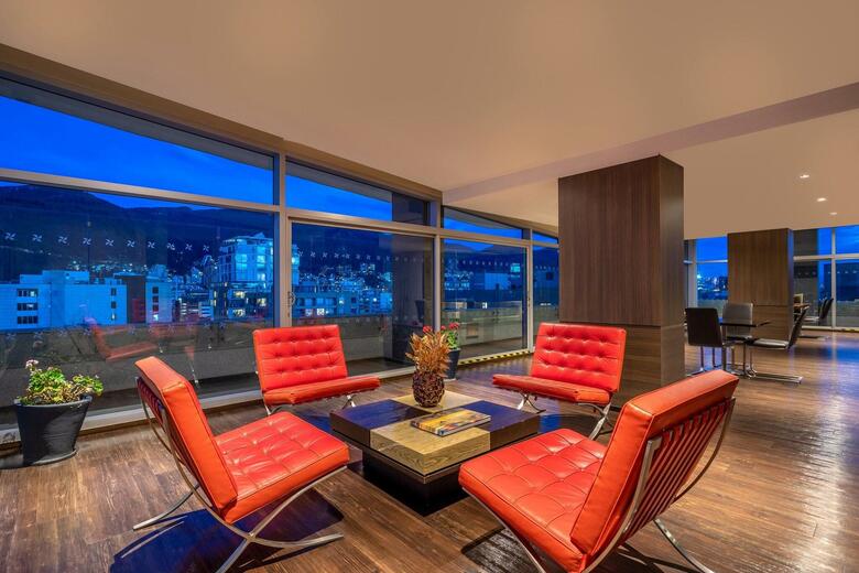 Hotel Four Points By Sheraton Bogot�