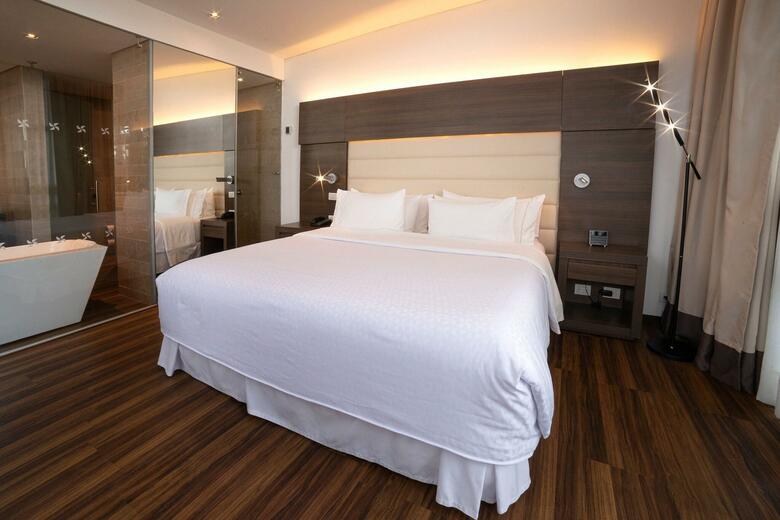 Hotel Four Points By Sheraton Bogot�