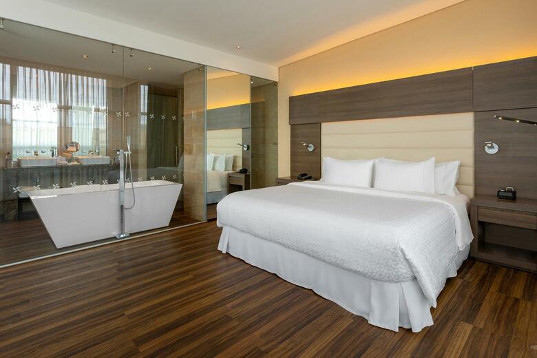 Hotel Four Points By Sheraton Bogot�