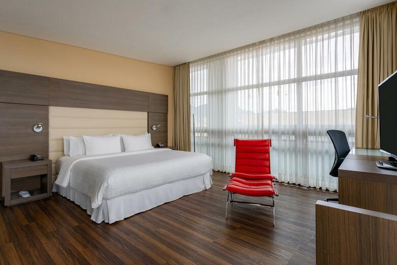 Hotel Four Points By Sheraton Bogot�