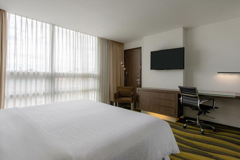 Hotel Four Points By Sheraton Bogot�