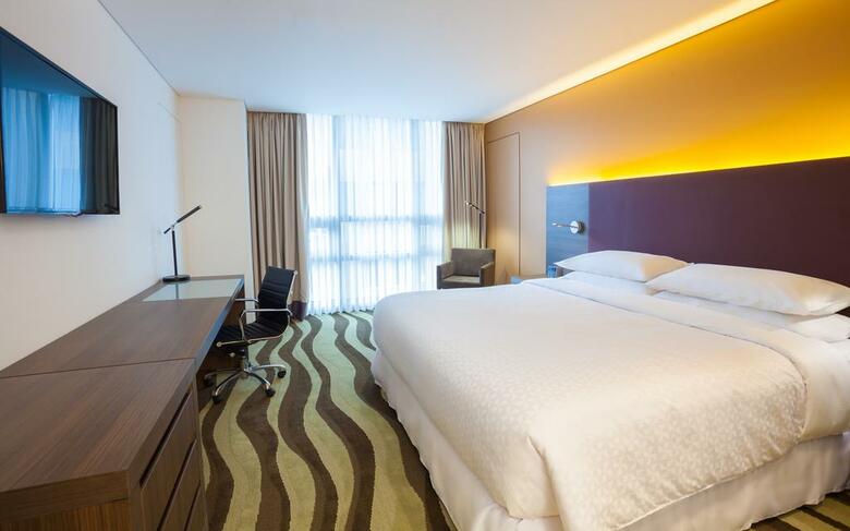 Hotel Four Points By Sheraton Bogot�
