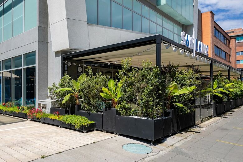 Hotel Four Points By Sheraton Bogot�