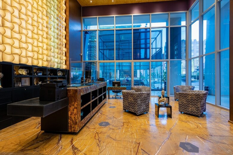 Hotel Four Points By Sheraton Bogot�