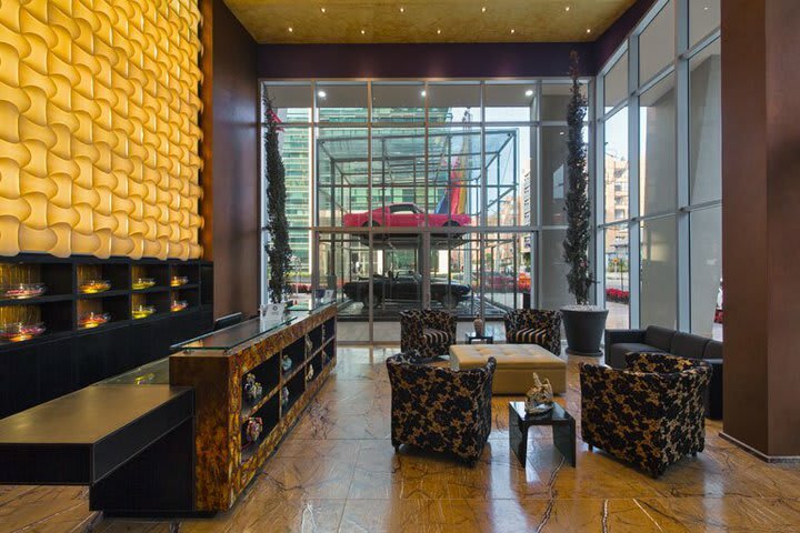 Hotel Four Points By Sheraton Bogot�