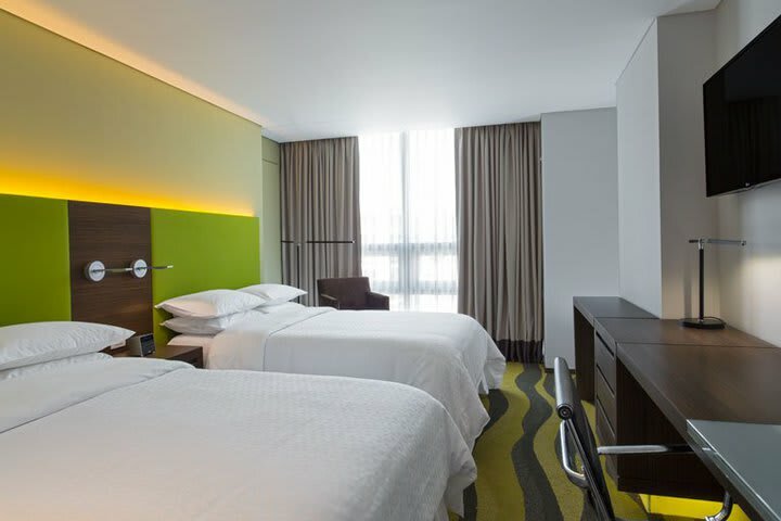 Hotel Four Points By Sheraton Bogot�