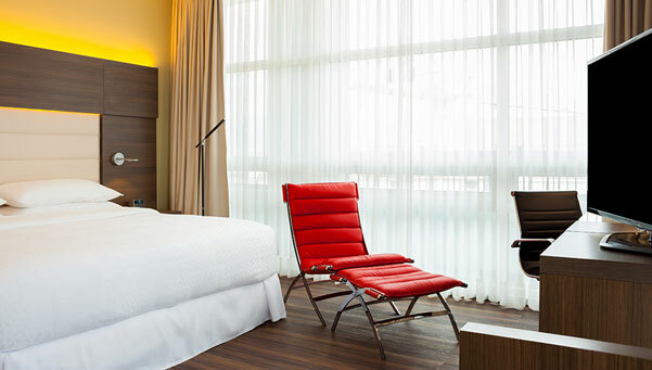Hotel Four Points By Sheraton Bogot�