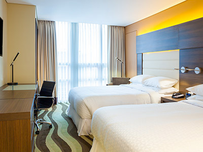 Hotel Four Points By Sheraton Bogot�