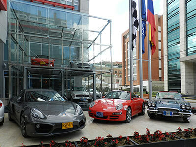 Hotel Four Points By Sheraton Bogot�