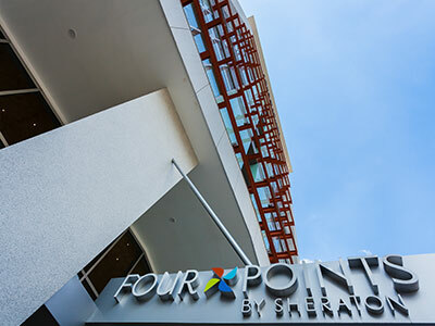 Hotel Four Points By Sheraton Bogot�