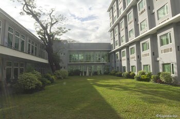 Hotel Microtel By Wyndham Up Technohub