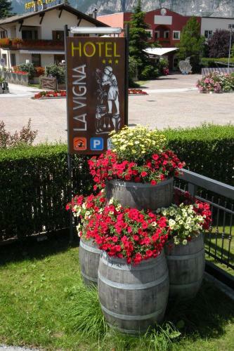 Hotel Garni La Vigna