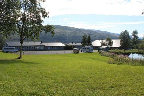 Albergue Sandvik Gjesteg�rd