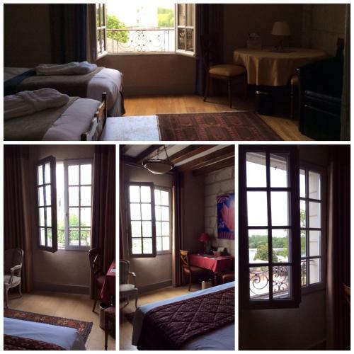 Hotel Le Bussy