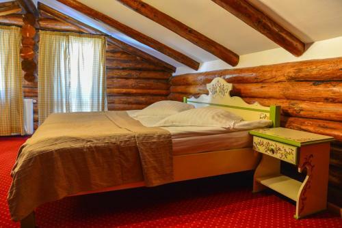 Hotel Cheile Gradistei Fundata Resort & Spa