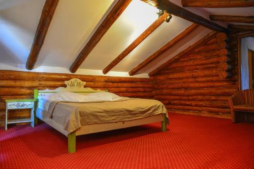 Hotel Cheile Gradistei Fundata Resort & Spa