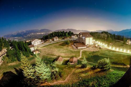 Hotel Cheile Gradistei Fundata Resort & Spa