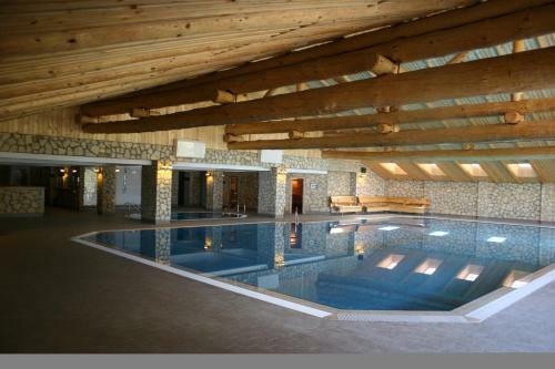 Hotel Cheile Gradistei Fundata Resort & Spa