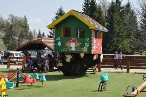 Hotel Cheile Gradistei Fundata Resort & Spa
