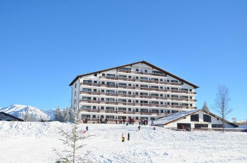 Hotel Cheile Gradistei Fundata Resort & Spa