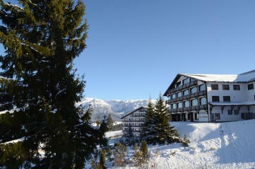 Hotel Cheile Gradistei Fundata Resort & Spa