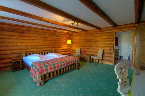 Hotel Cheile Gradistei Fundata Resort & Spa