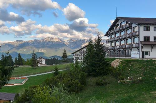 Hotel Cheile Gradistei Fundata Resort & Spa