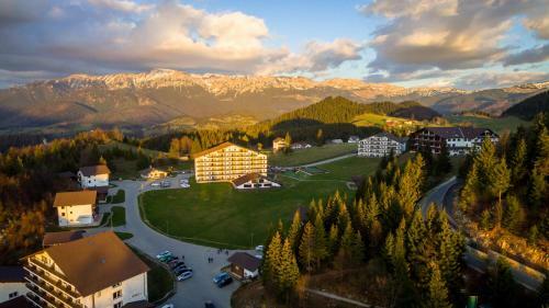 Hotel Cheile Gradistei Fundata Resort & Spa