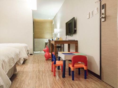 Hotel Lan Ting Business Inn