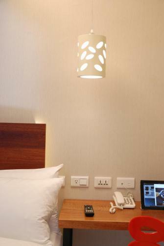 Hotel Lan Ting Business Inn