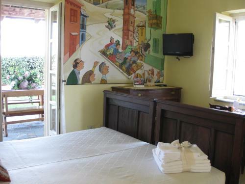 Agroturismo Agriturismo Cascina Ponchietta