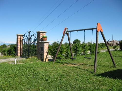 Agroturismo Agriturismo Cascina Ponchietta
